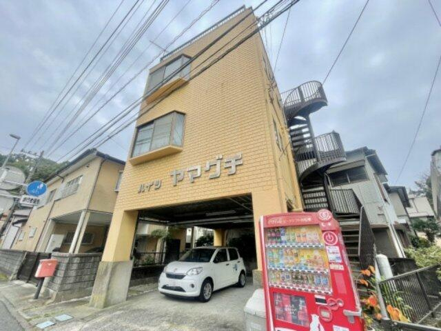 横須賀市長浦町5丁目のマンションの画像