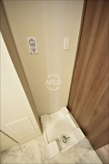 【その他】 | ローレルタワー御堂筋本町 | ローレルタワー御堂筋本町　洗濯パン