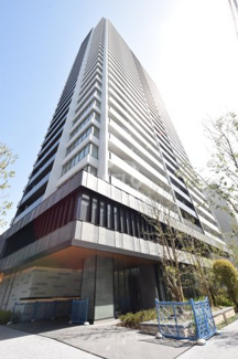 【外観】 | ローレルタワー御堂筋本町 | ローレルタワー御堂筋本町　外観