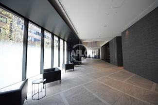 【ロビー】 | ローレルタワー御堂筋本町 | ローレルタワー御堂筋本町　ロビー