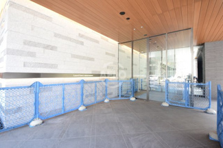 【エントランス】 | ローレルタワー御堂筋本町 | ローレルタワー御堂筋本町　エントランス