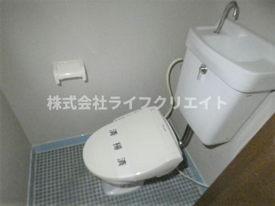 【トイレ】 | ロードパレスⅠ