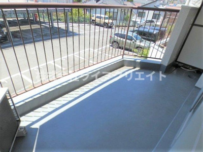 【バルコニー】 | ロードパレスⅠ