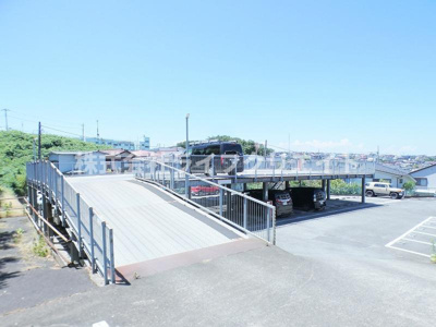 【駐車場】 | ロードパレスⅠ