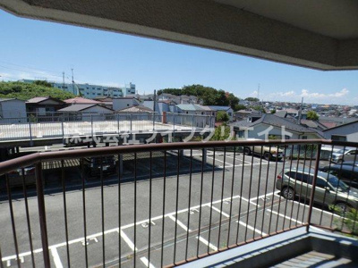 【展望】 | ロードパレスⅠ