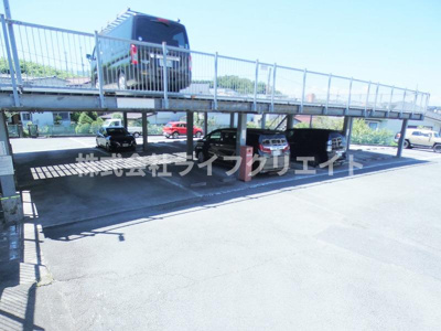 【駐車場】 | ロードパレスⅠ