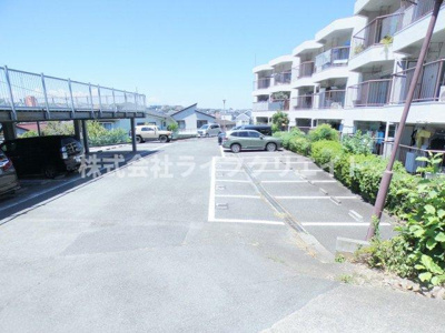 【駐車場】 | ロードパレスⅠ