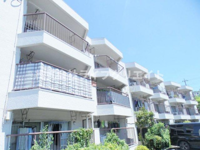 【外観】 | ロードパレスⅠ