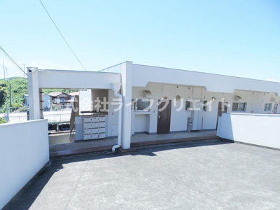 【エントランス】 | ロードパレスⅠ