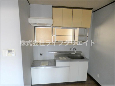 【キッチン】 | ロードパレスⅠ