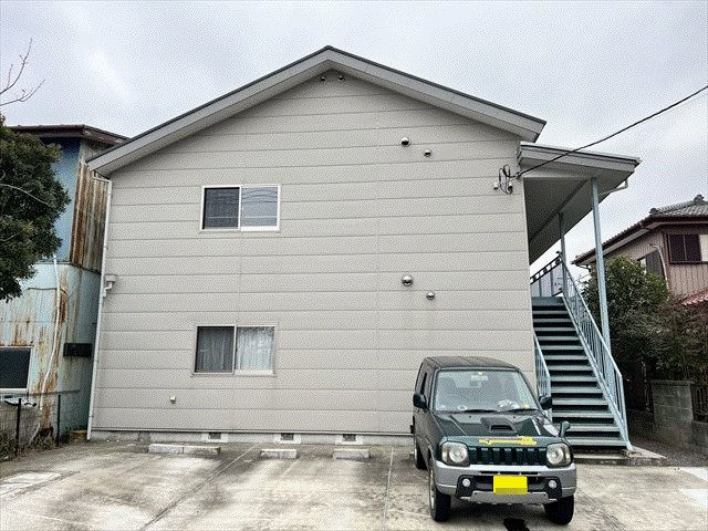 市原市村上のアパートの画像