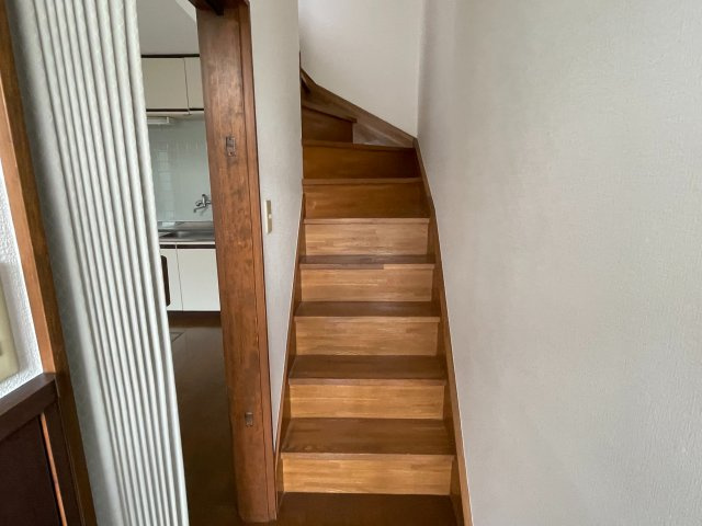 コーポシャンティ―Ⅲの内装