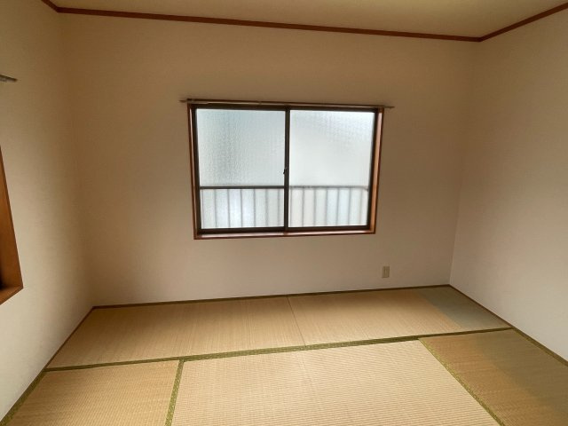 コーポシャンティ―Ⅲの和室