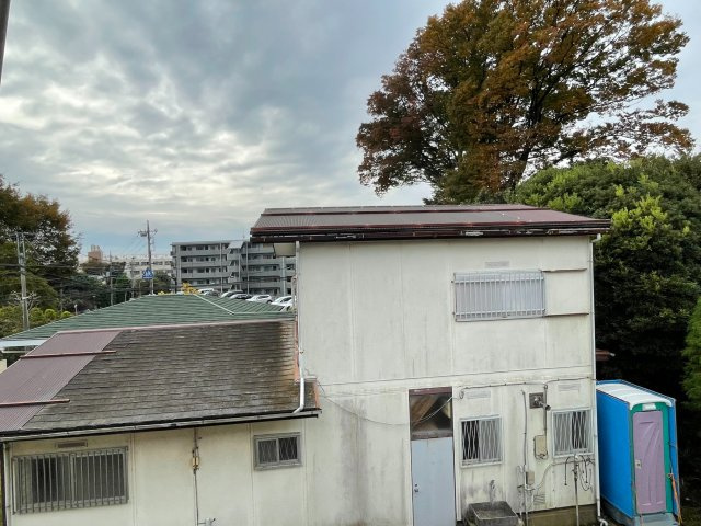 コーポシャンティ―Ⅲの展望