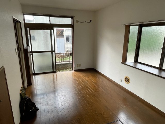 コーポシャンティ―Ⅲの居間・リビング