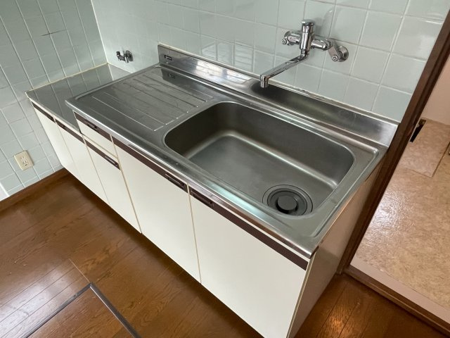 コーポシャンティ―Ⅲのキッチン