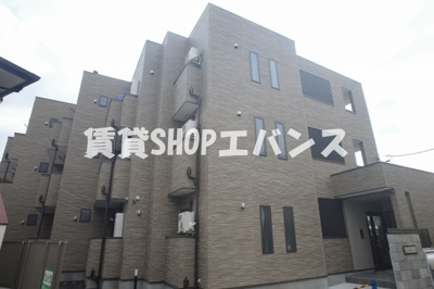 【外観】 | フローリッシュ大久保Ⅱ