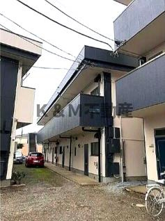 メゾンオーキスＢ