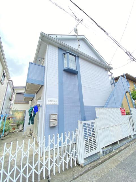 蕨市南町2丁目のアパートの画像