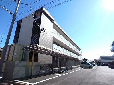 リブリ・アークの外観パース