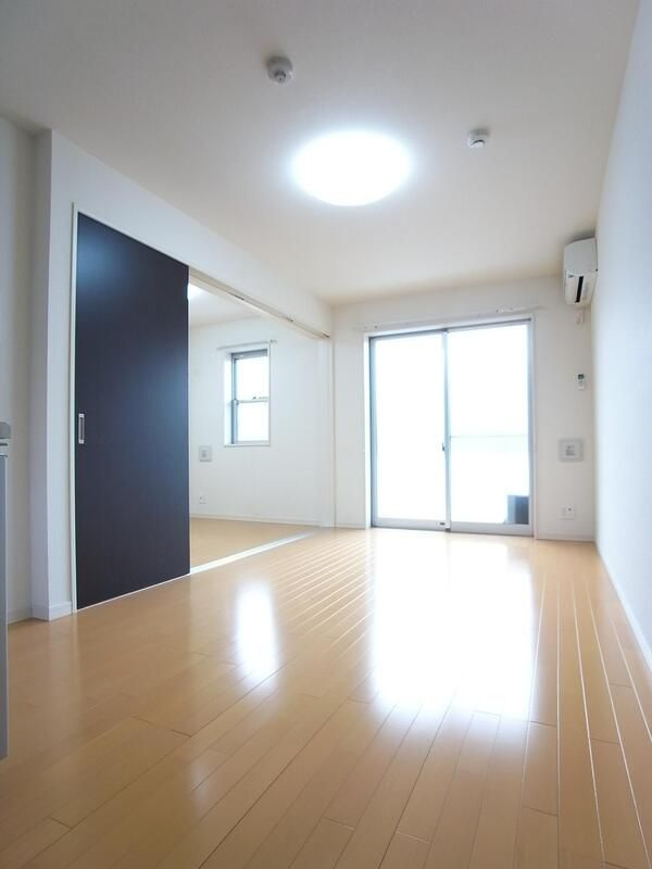 リブリ・アークの寝室