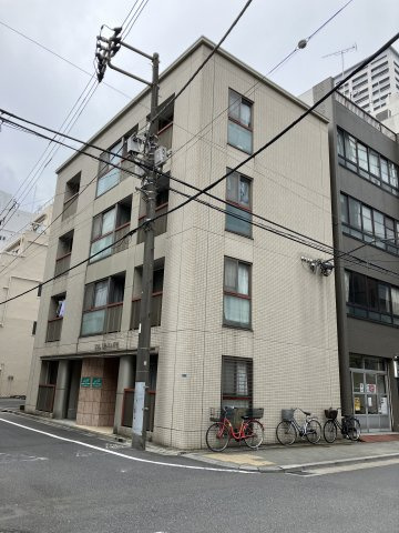 ソル・レヴェンテ浅草橋の外観