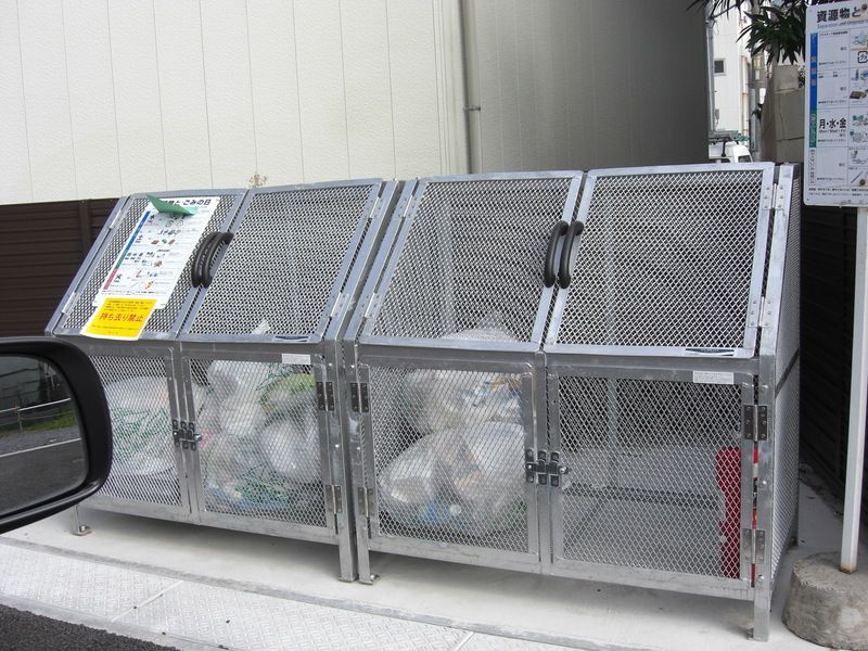 レーベンス八幡のその他共用部分