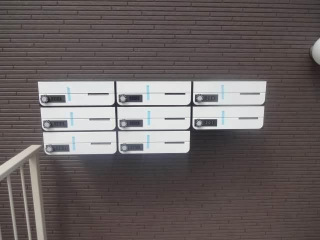 クレール上大岡弐番館のその他共用部分