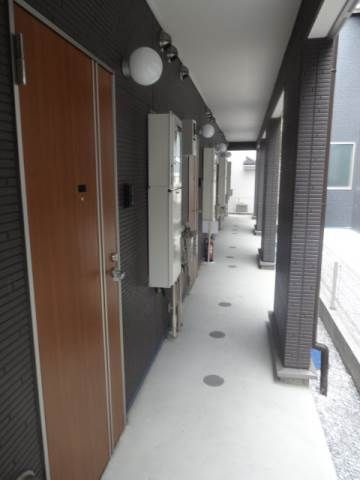 クレール上大岡弐番館のその他共用部分