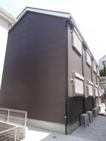 クレール上大岡弐番館の外観