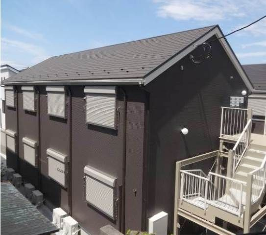 クレール上大岡弐番館の外観