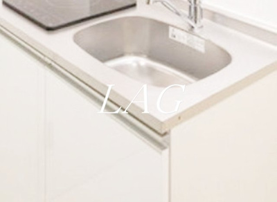 【キッチン】 | Ludens椎名町 | キッチンです。（同一仕様）