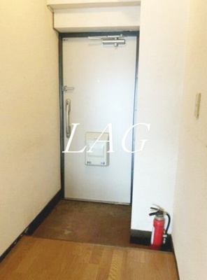 【玄関】 | 秀和志村城山レジデンス | 玄関です。