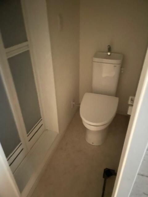 江戸川区南小岩７丁目のアパートのトイレ