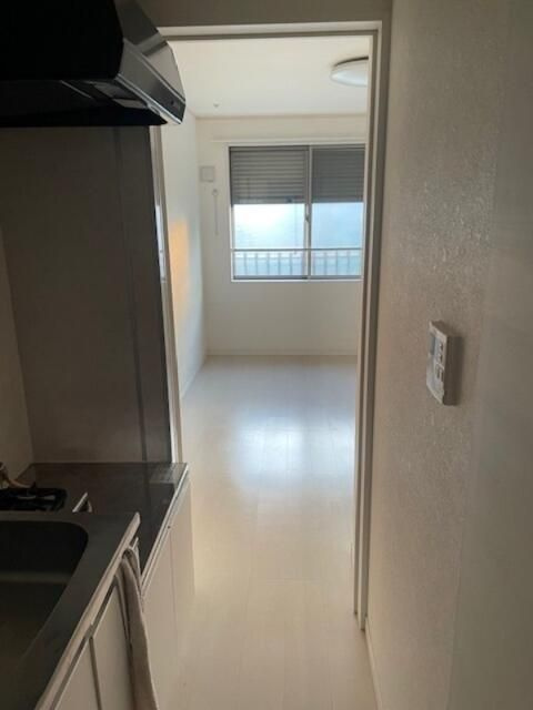 江戸川区南小岩７丁目のアパートの玄関