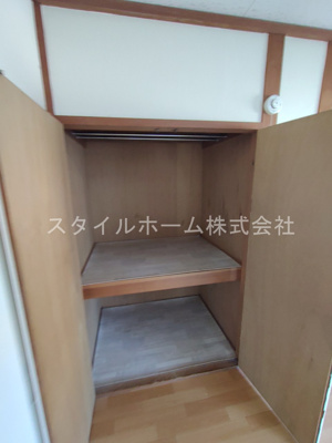 【収納】 | サンコーハイツ