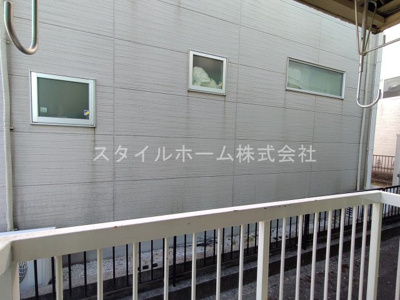 【展望】 | サンコーハイツ