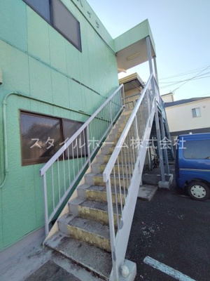 【その他共用部分】 | サンコーハイツ