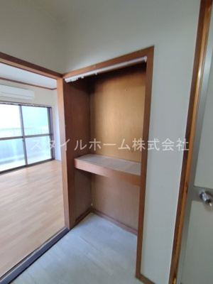 【収納】 | サンコーハイツ