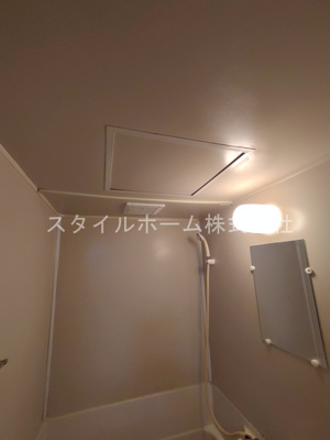 【浴室】 | サンコーハイツ