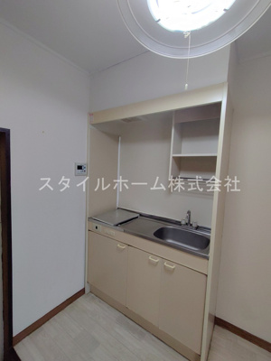 【キッチン】 | サンコーハイツ