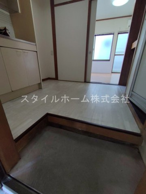 【玄関】 | サンコーハイツ