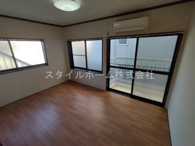 【居間・リビング】 | サンコーハイツ