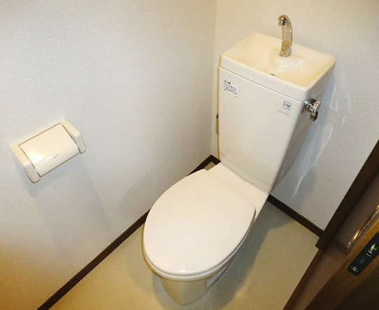 ドリーム八雲のトイレ