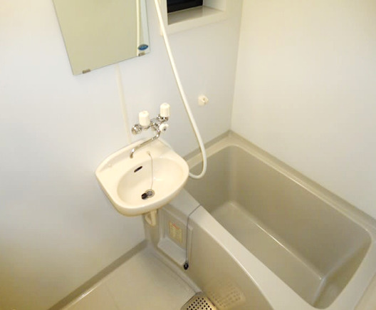 ドリーム八雲の浴室