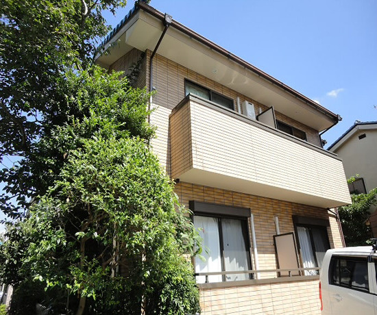 ドリーム八雲の外観