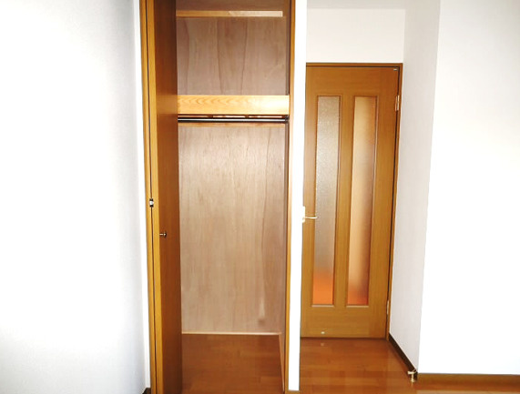 ドリーム八雲の収納