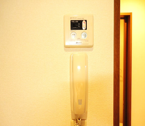 ドリーム八雲のセキュリティ