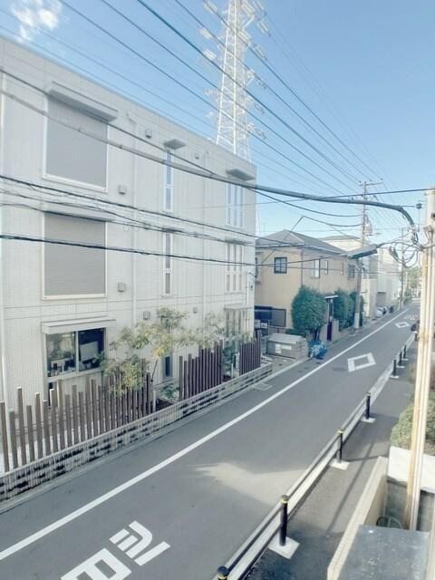 市川市新田２丁目の賃貸マンションの展望