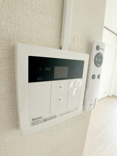 市川市新田２丁目の賃貸マンションの設備